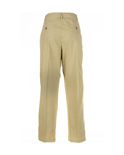 Aspesi Natural Chino