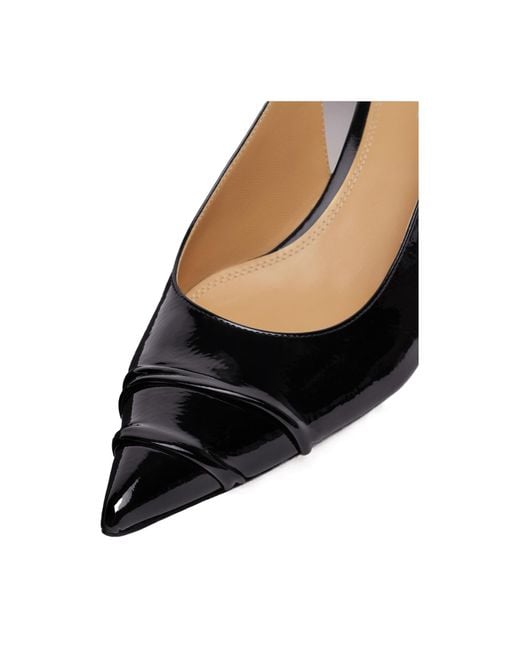 Maison Margiela Metallic Kinkies Slingback