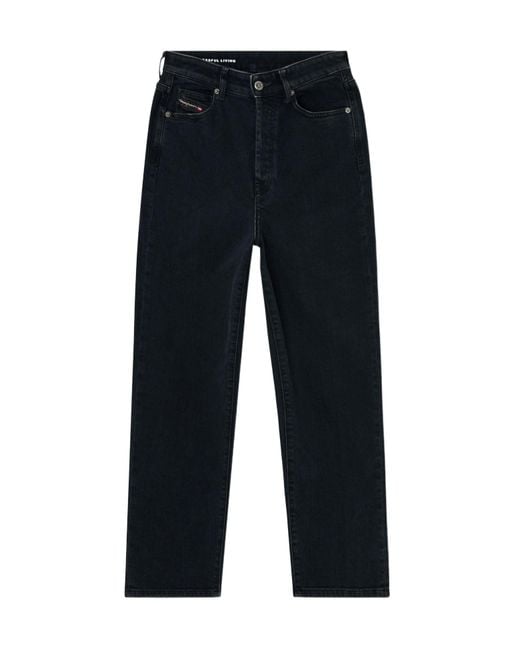 DIESEL Blue 1981 D-Went Jeans