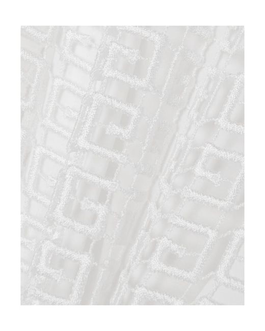 Givenchy White Top