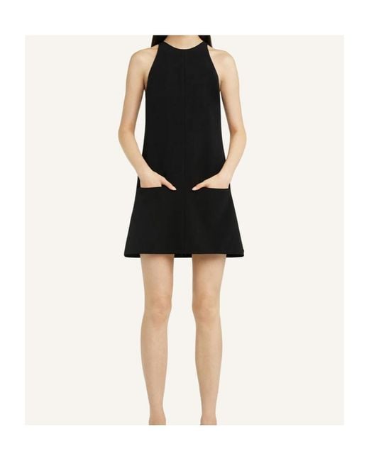Courreges Black Heritage Dress