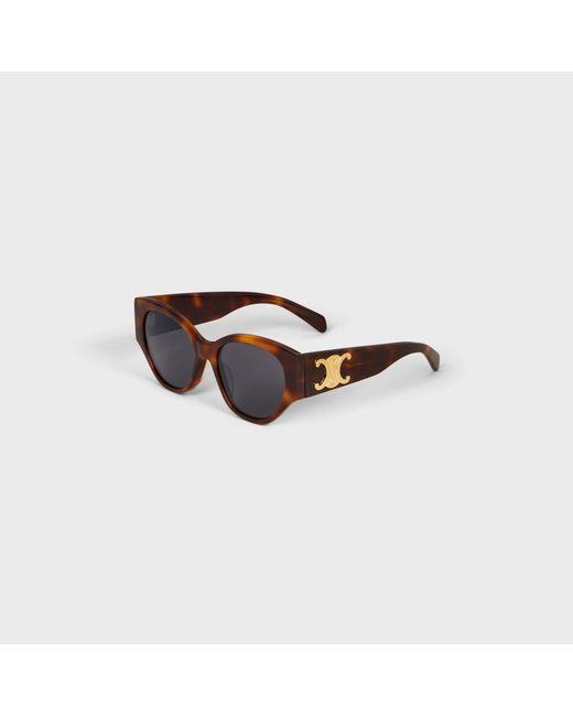 Céline Multicolor Triomphe Xl 03 Sunglasses