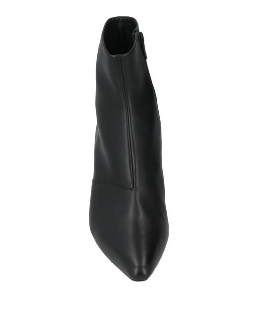 Rag & Bone Black Solid Color Ankle Boots