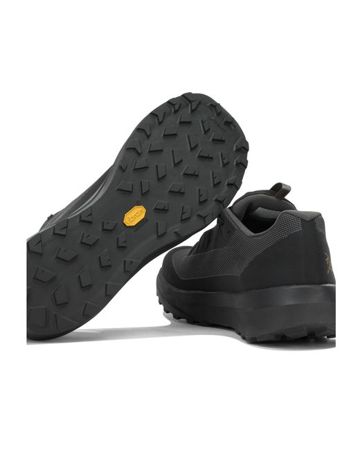 Arc'teryx Black Norvan Ld 4 Gtx Shoe for men
