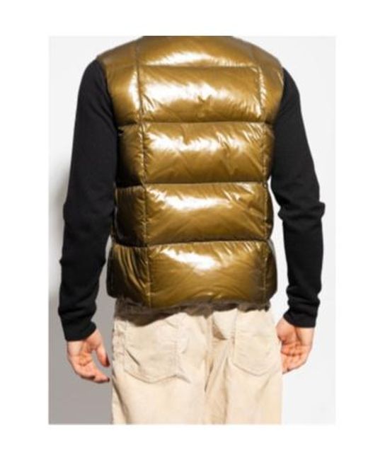 DSquared² Metallic Vests for men