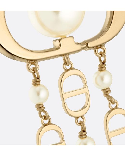 Dior Metallic 30 Montaigne Jolie Brooch