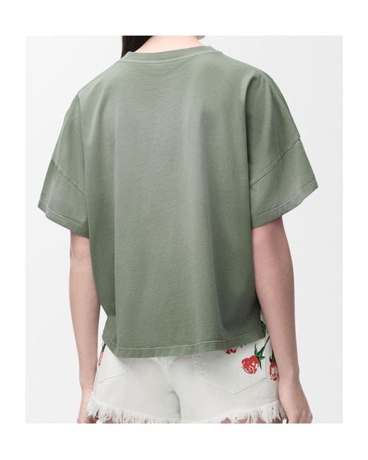 Loewe Green T-Shirt