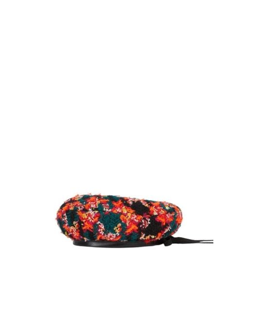 Gucci Red Logo Hat