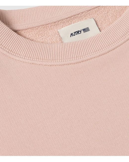 Autry Natural Crew Neck Sweater