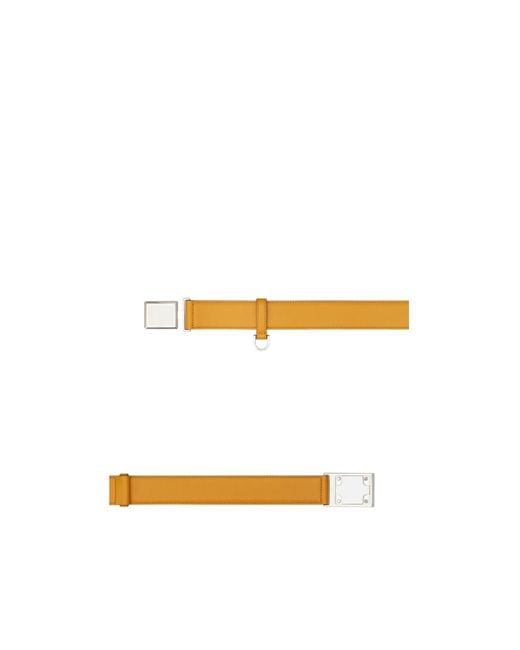 Tod's Yellow Belt