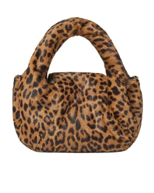 Fendi Brown Spy Mini