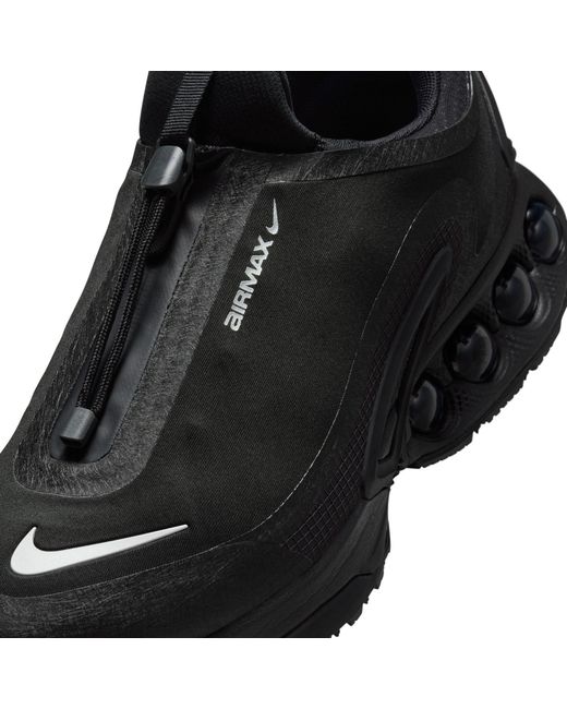 Nike Black Air Maxtrainers for men