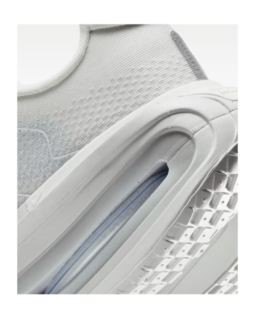 Nike Gray Vomero Premium Sneakers for men