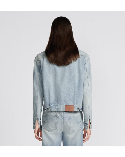 Dior Blue Mkii Jacket for men