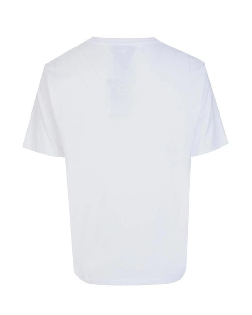 N°21 White T-Shirt for men