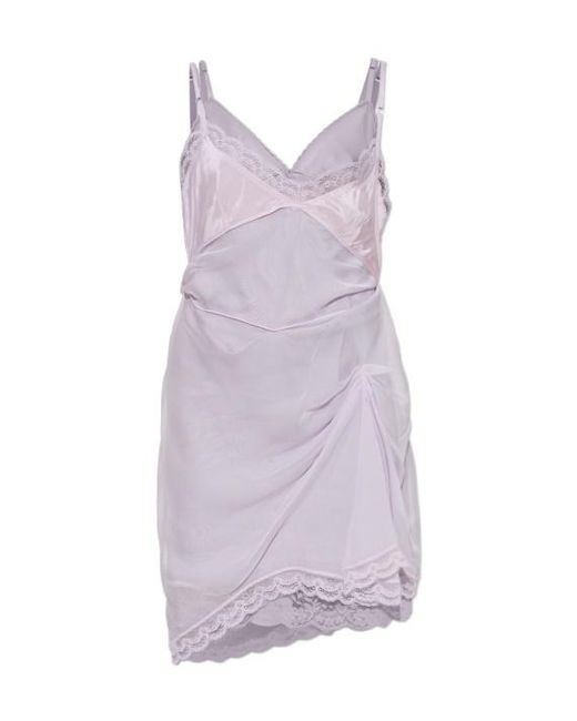 Marc Jacobs Purple Cami Dress