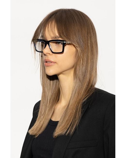 Balmain White Eyewear Legion Iv Sunglasses for men