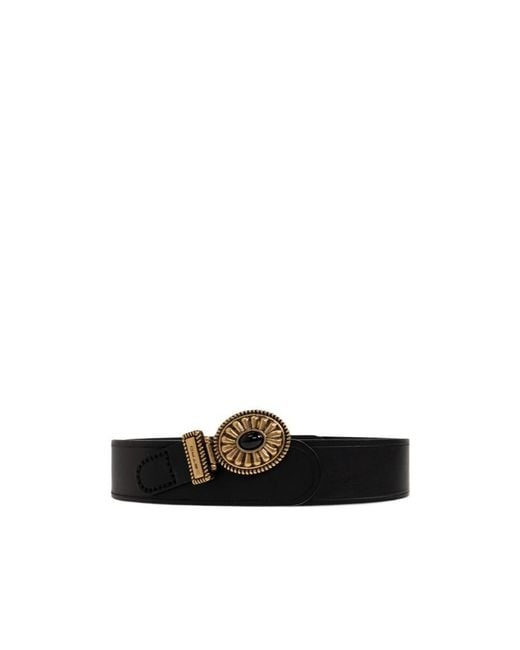 Etro White Adjustable Waistband