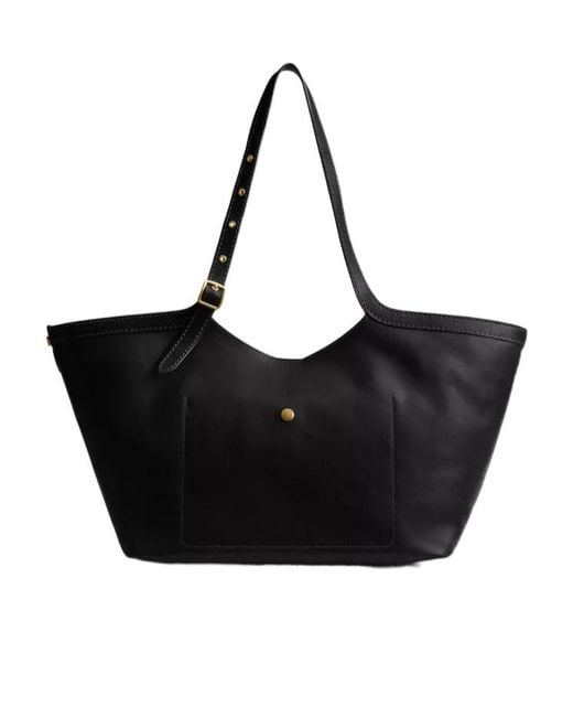 COACH Black Tote Bags