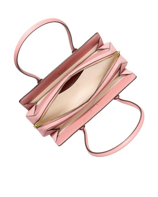 MICHAEL Michael Kors Pink Laila Small Shoulder Bag