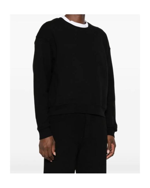 Nili Lotan Black Gortana Sweatshirt
