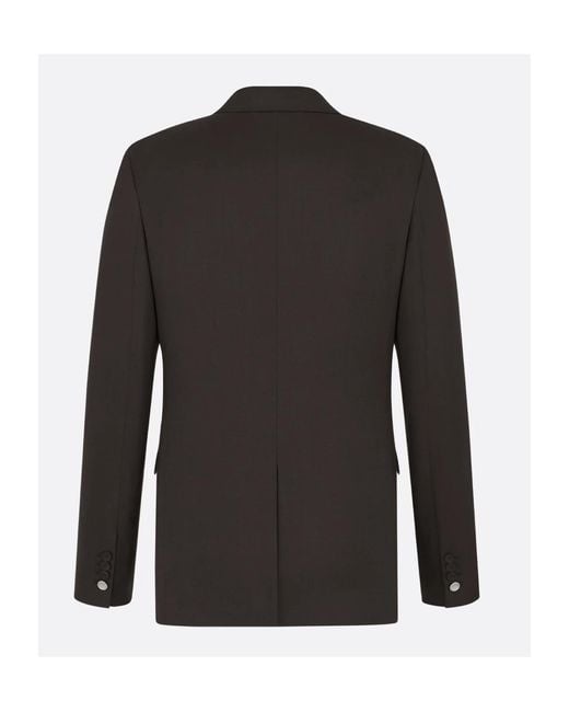 Dior Black Icons Jacket for men