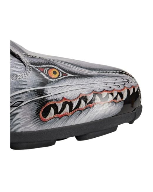 Y-3 Gray F50 Beast Sneakers for men