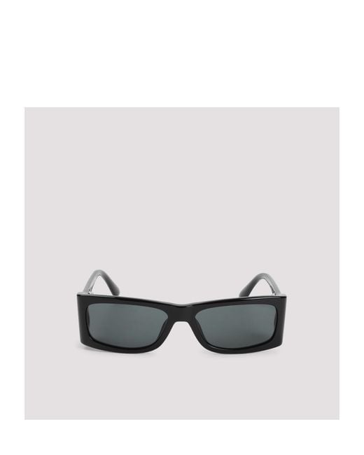 Prada White Full Frame Sunglasses for men