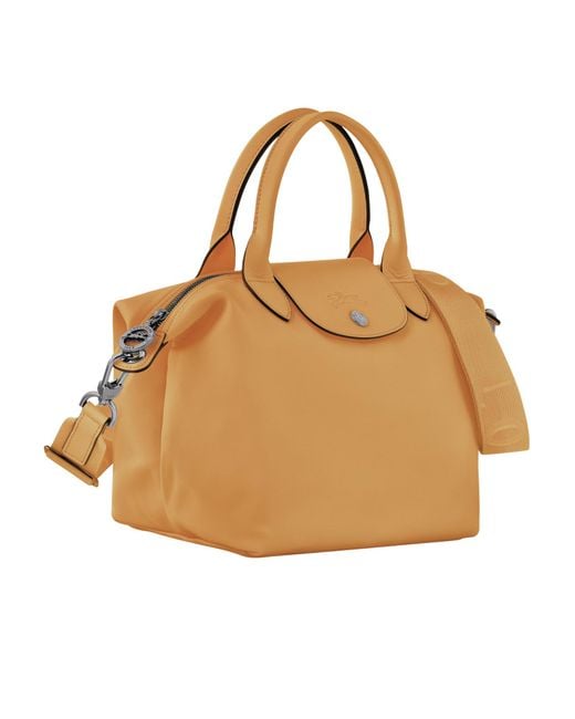 Longchamp Natural Le Pliage Xtra S Shoulder Bag