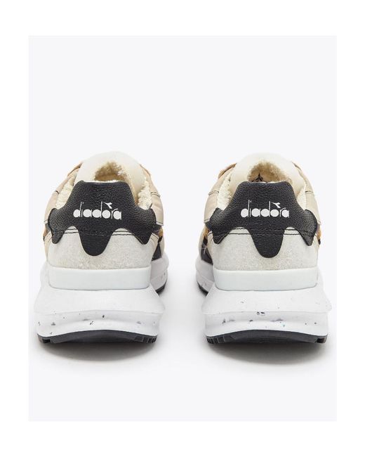 Diadora Multicolor Kmaro 42 Low-Top Sneakers for men