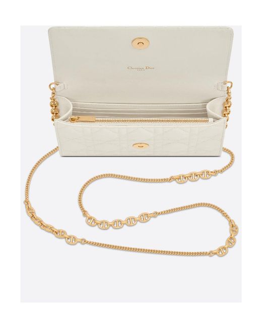 Dior Natural Caro Pouch