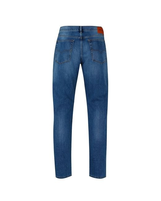 DIESEL Blue Jeans for men