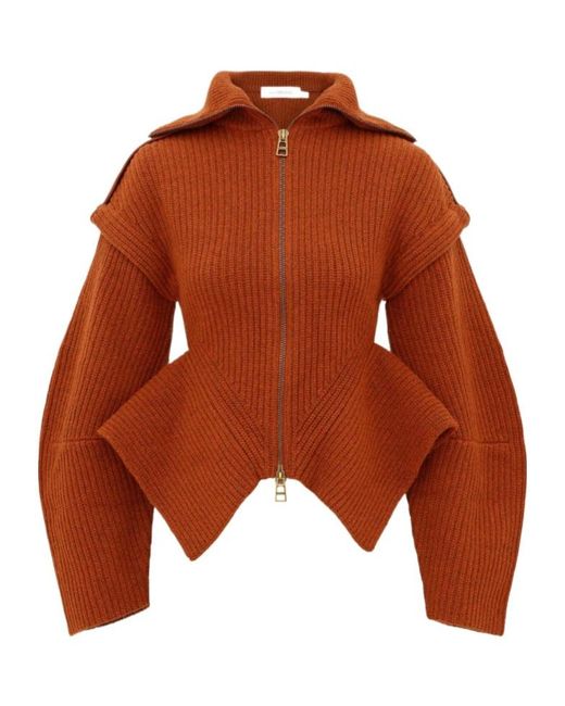 Zimmermann Brown Valiant Utility Cardigan