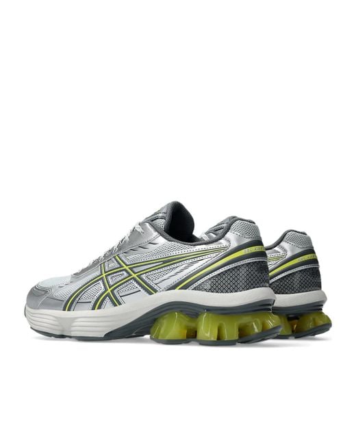 Asics Green Trainers for men
