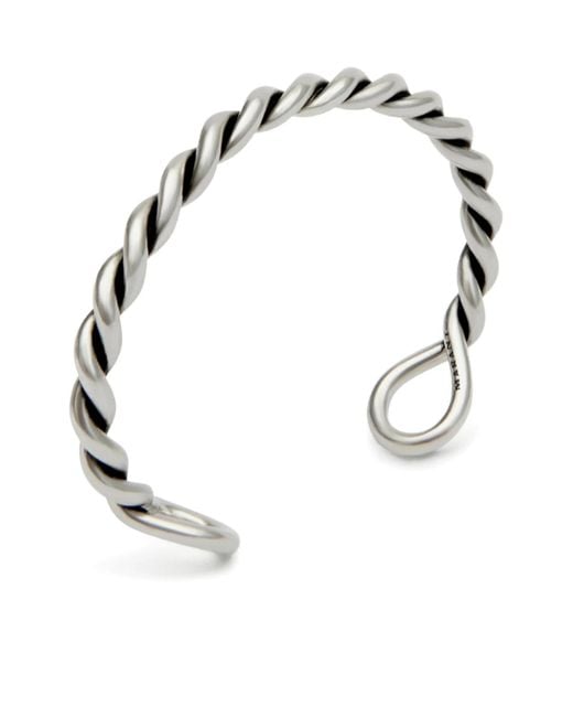 Isabel Marant Metallic Roy Bracelet for men