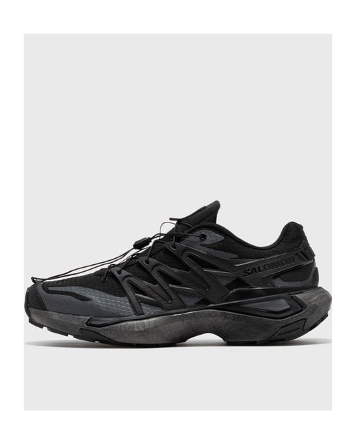 Salomon Lab Black Salomon Xt Pu.Re Advanced Toggle Fastened Sneakers for men