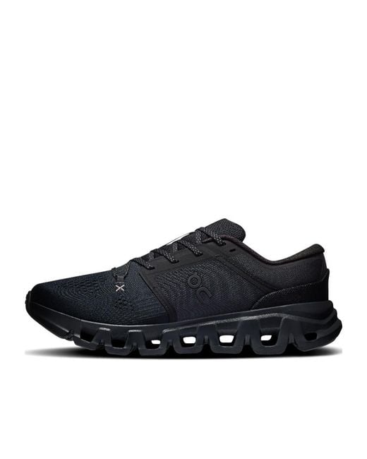 On Shoes Black Cloud X 5 Sneakers for men