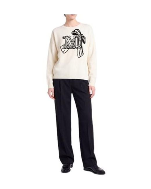 Max Mara Natural Jumper
