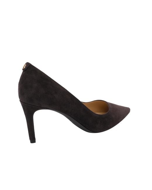 MICHAEL Michael Kors Brown Alina Flex Pumps