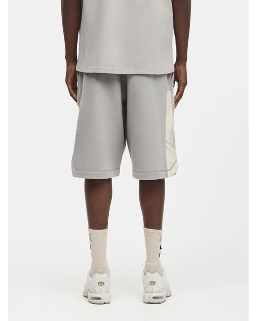 A_COLD_WALL* Gray Wide-Leg Shorts for men
