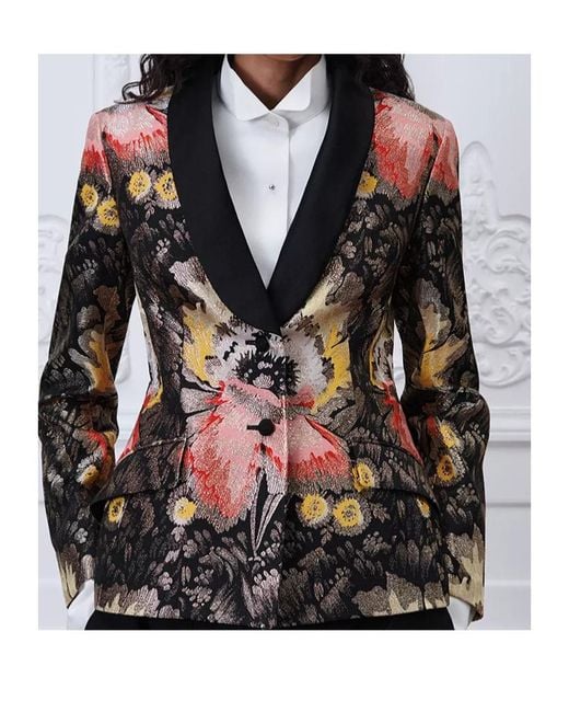 Dior Black Bar Jacket