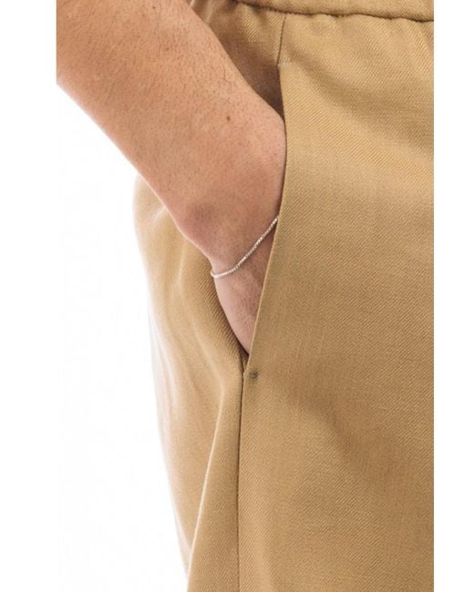 Tagliatore Natural Garcon Chino Pants for men