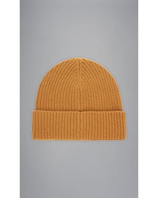 Paul & Shark Natural Logo Hat for men