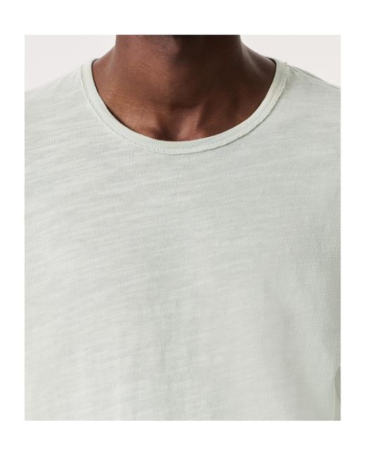 Rag & Bone White Short-Sleeved T-Shirt for men