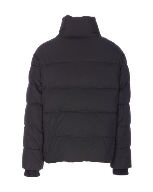 Tatras Blue Pino Down Coat for men