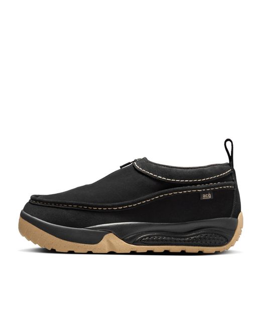 Nike Black Acg Izy Sneakers for men