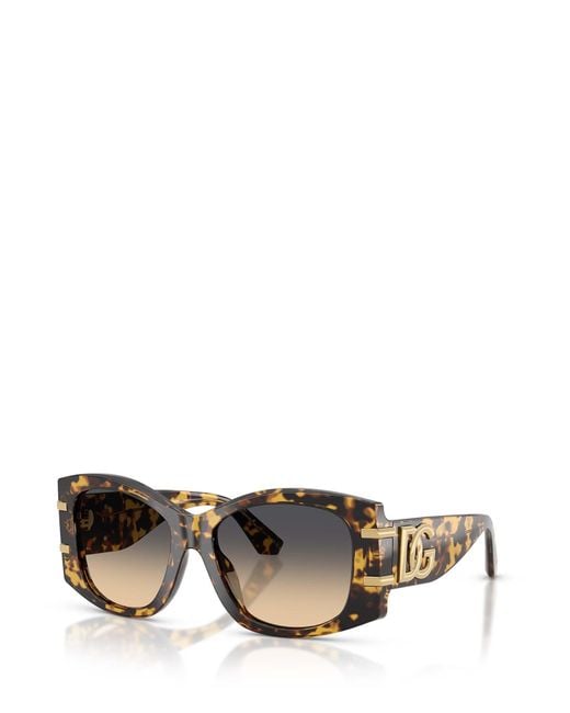 Dolce & Gabbana Multicolor Dolce & Gabbana Eyewear Sunglasses