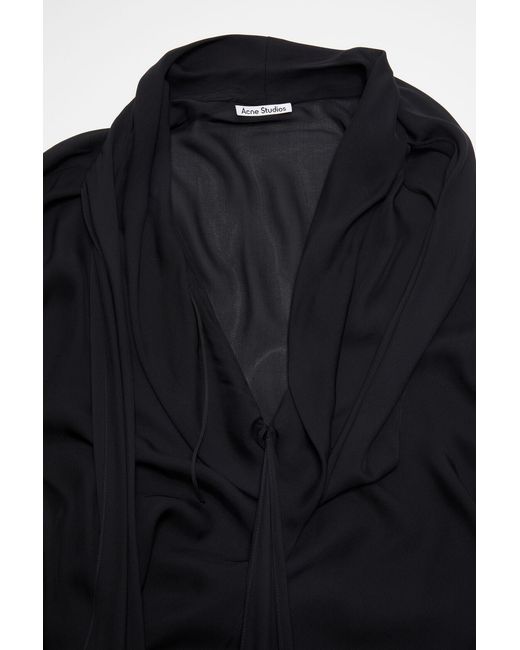 Acne Black A20681