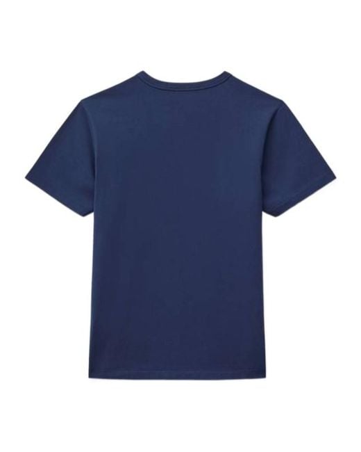 KENZO Blue Loves' T-Shirt for men