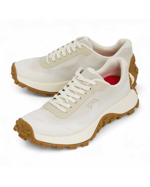 Camper White Sneakers